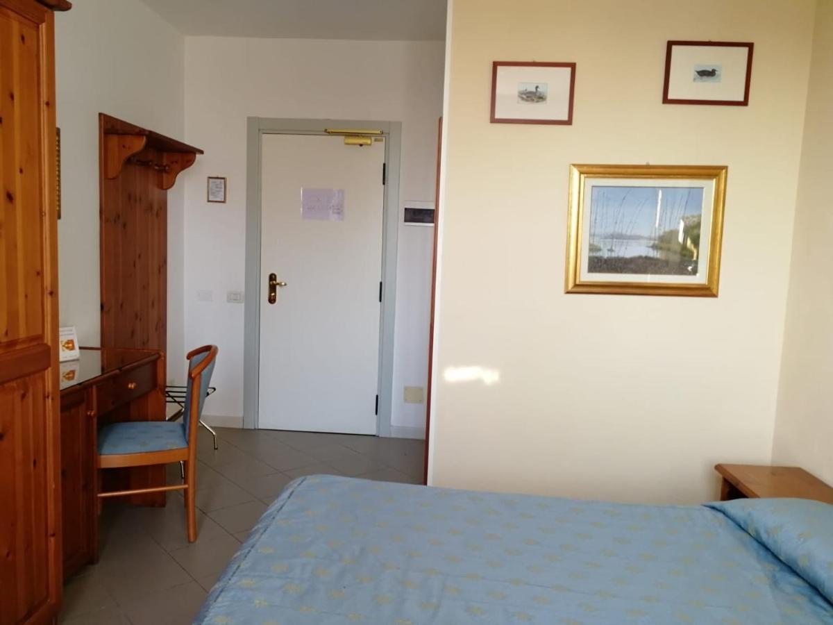 Hotel Locanda Del Passo Pomposa מראה חיצוני תמונה
