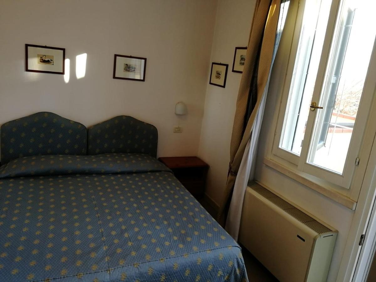 Hotel Locanda Del Passo Pomposa מראה חיצוני תמונה