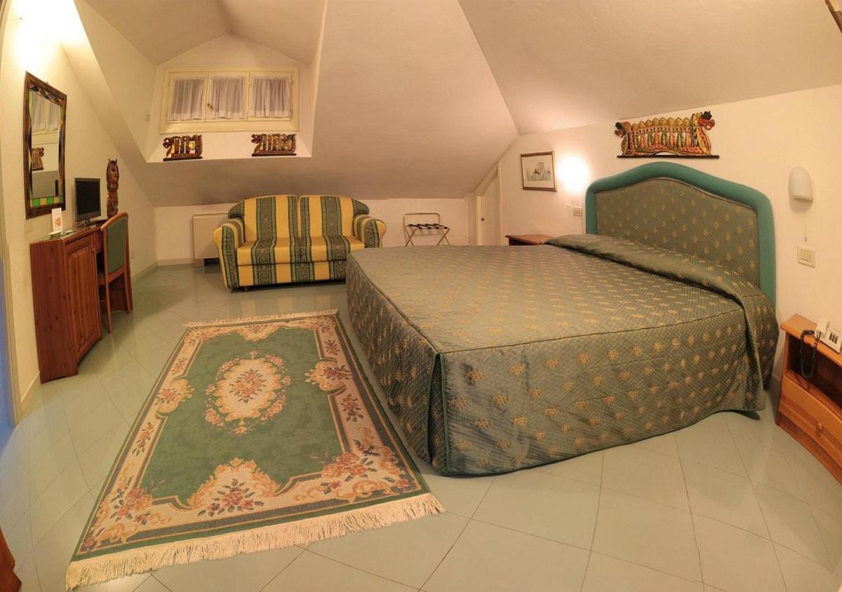 Hotel Locanda Del Passo Pomposa מראה חיצוני תמונה