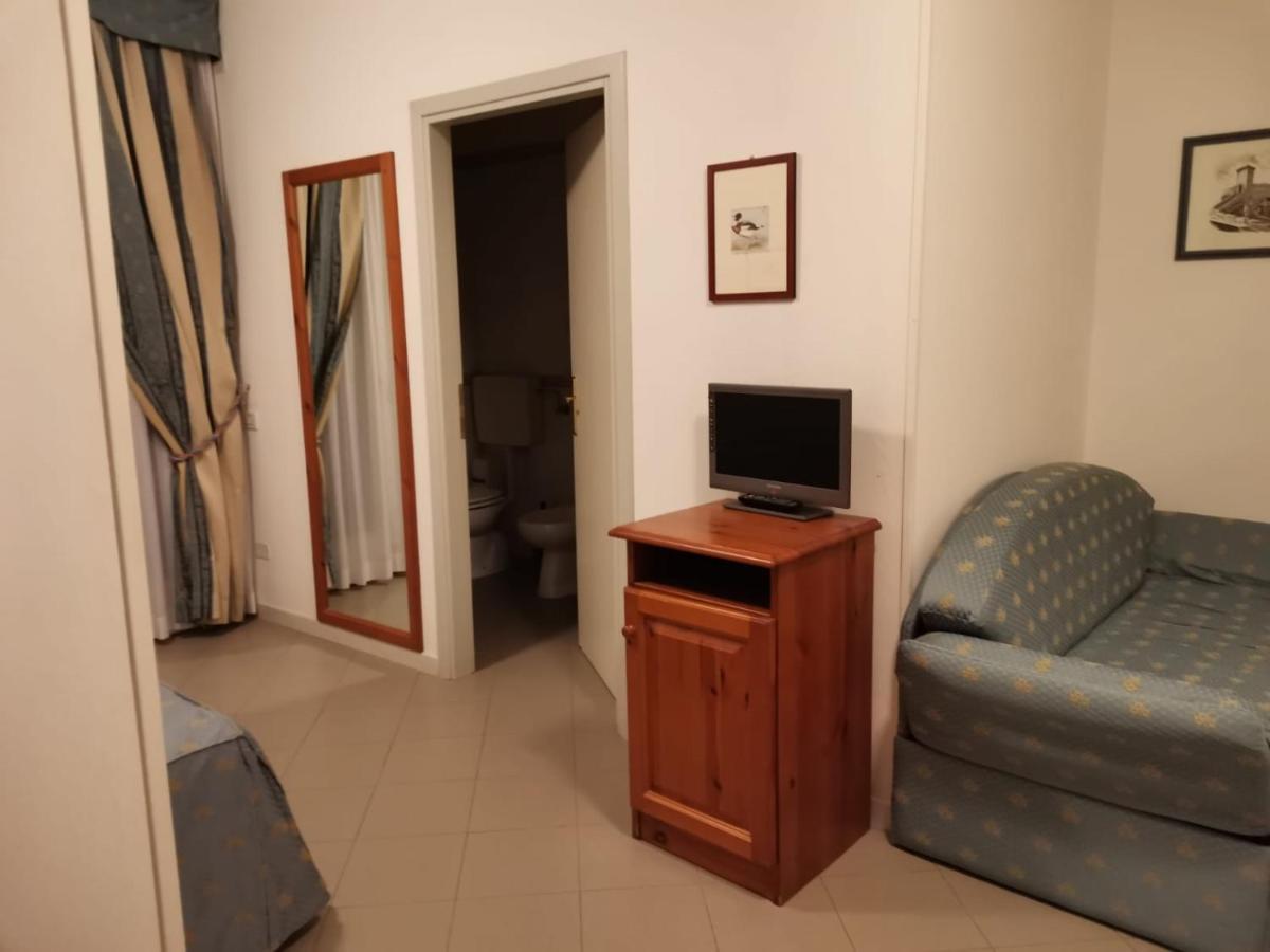 Hotel Locanda Del Passo Pomposa מראה חיצוני תמונה