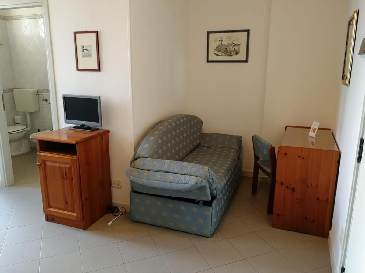 Hotel Locanda Del Passo Pomposa מראה חיצוני תמונה