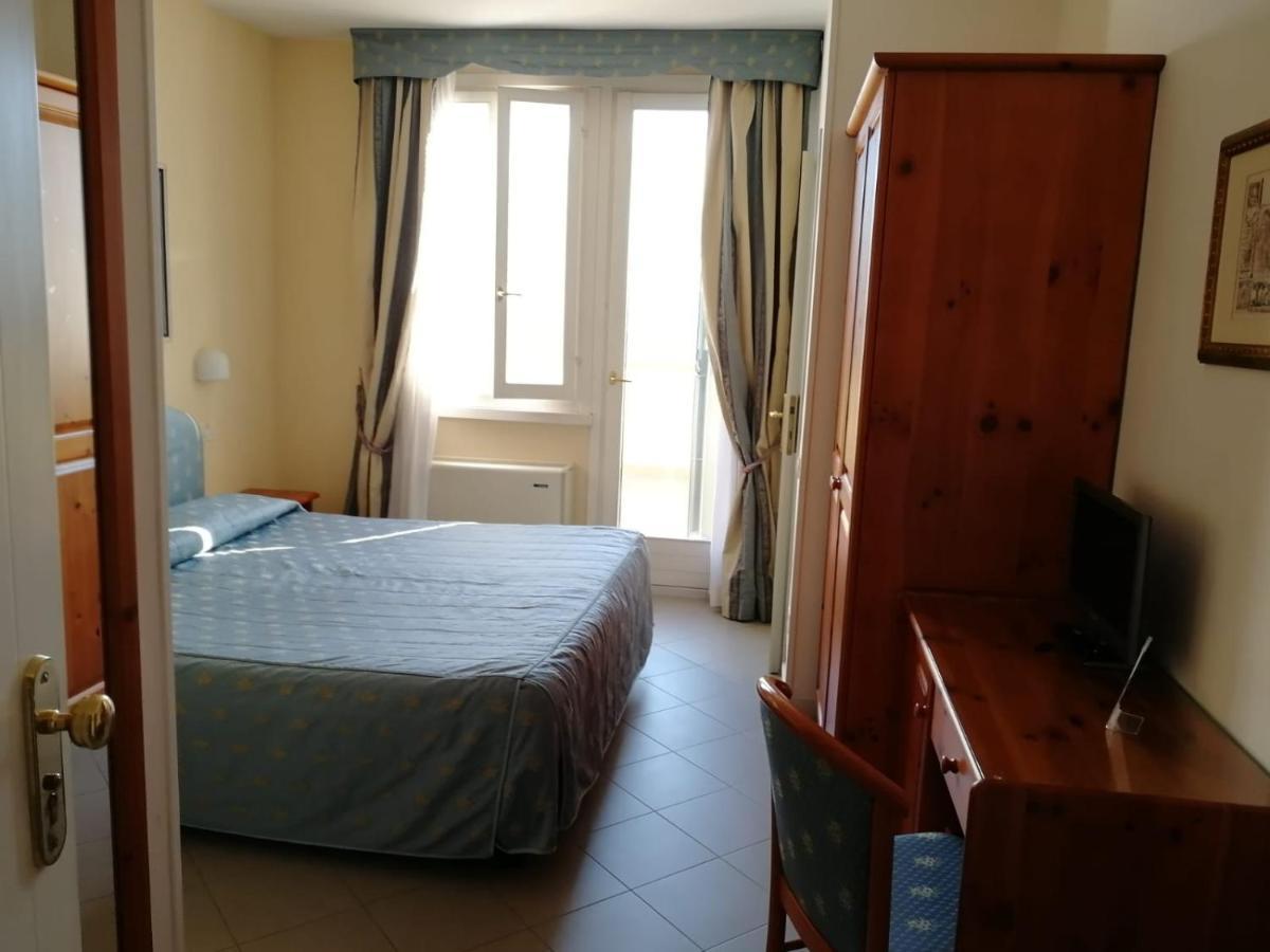 Hotel Locanda Del Passo Pomposa מראה חיצוני תמונה