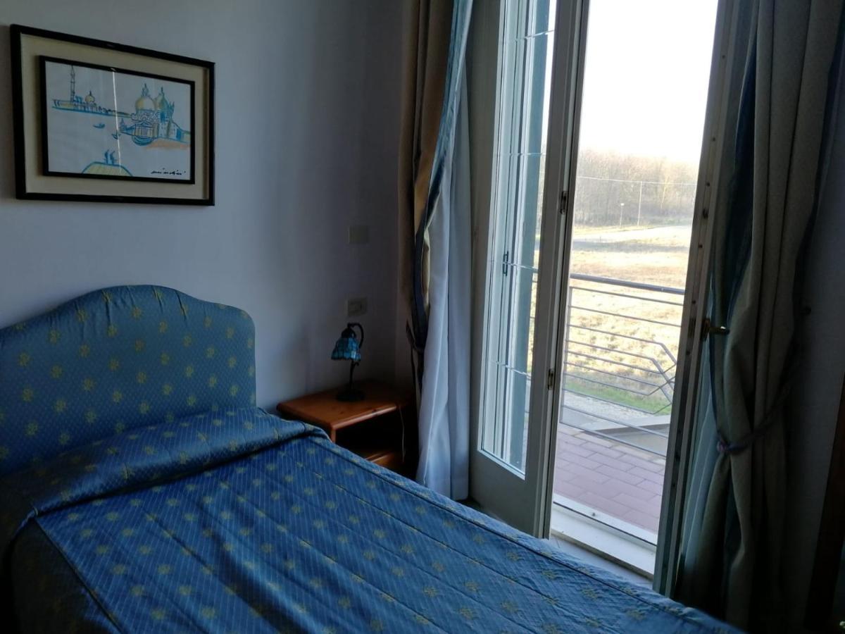 Hotel Locanda Del Passo Pomposa מראה חיצוני תמונה
