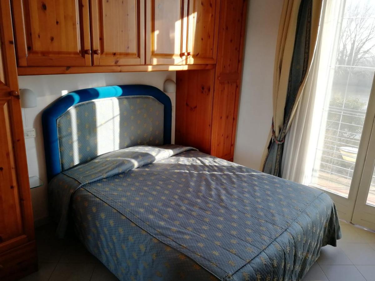 Hotel Locanda Del Passo Pomposa מראה חיצוני תמונה