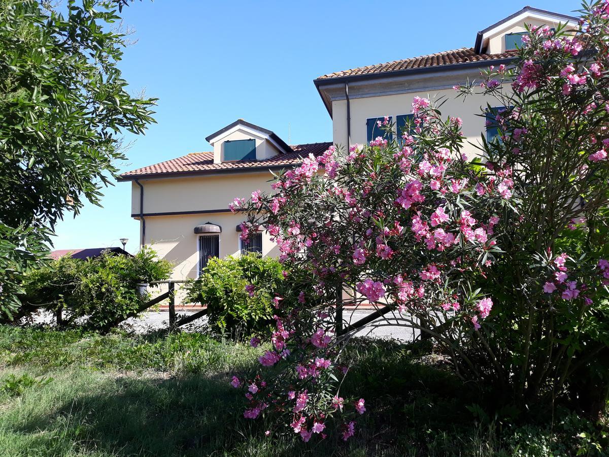 Hotel Locanda Del Passo Pomposa מראה חיצוני תמונה
