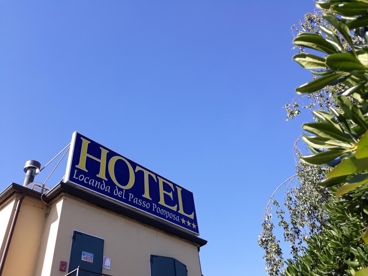 Hotel Locanda Del Passo Pomposa מראה חיצוני תמונה