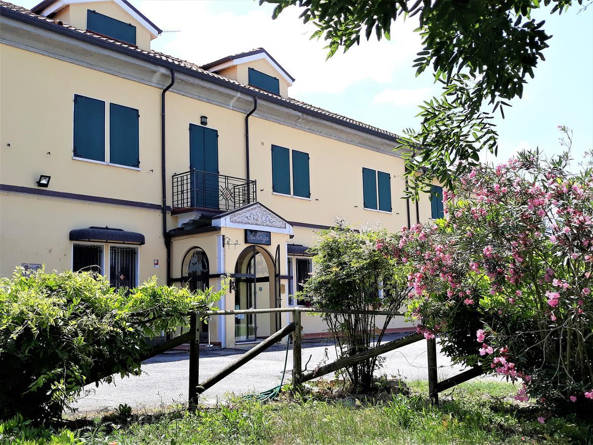 Hotel Locanda Del Passo Pomposa מראה חיצוני תמונה