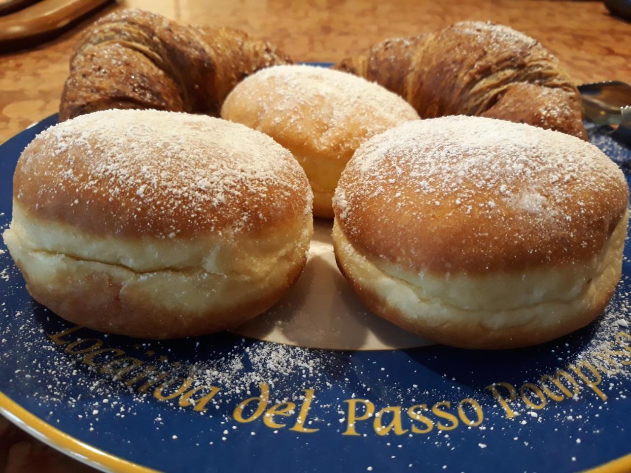 Hotel Locanda Del Passo Pomposa מראה חיצוני תמונה