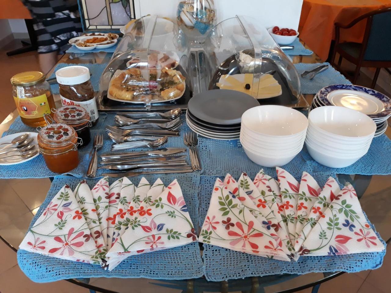 Hotel Locanda Del Passo Pomposa מראה חיצוני תמונה