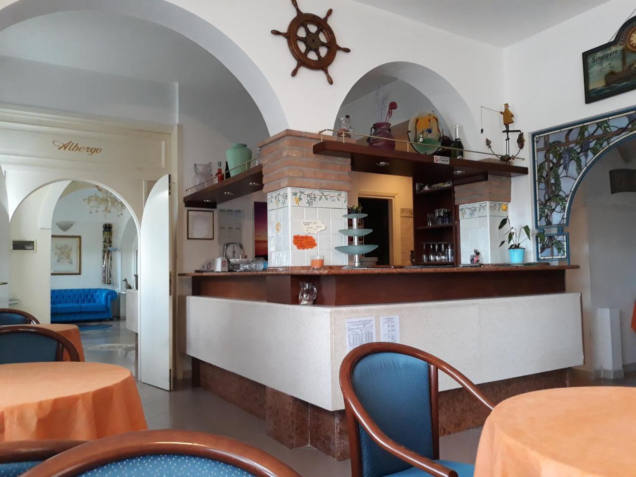 Hotel Locanda Del Passo Pomposa מראה חיצוני תמונה