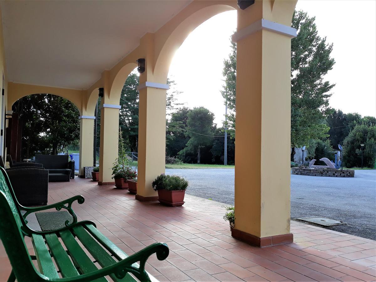 Hotel Locanda Del Passo Pomposa מראה חיצוני תמונה